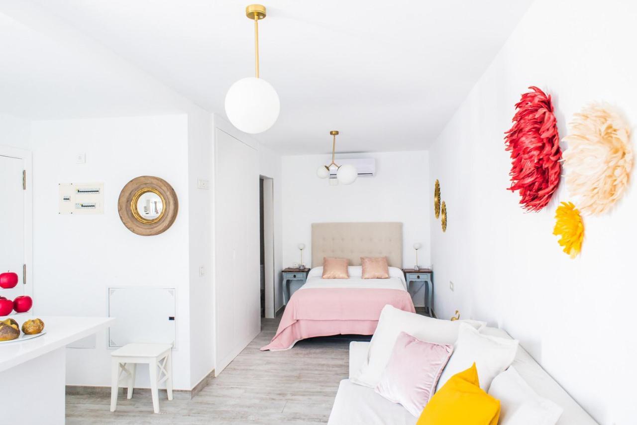 Studio Lirio Seaview Corralejo By Holidays Home 外观 照片