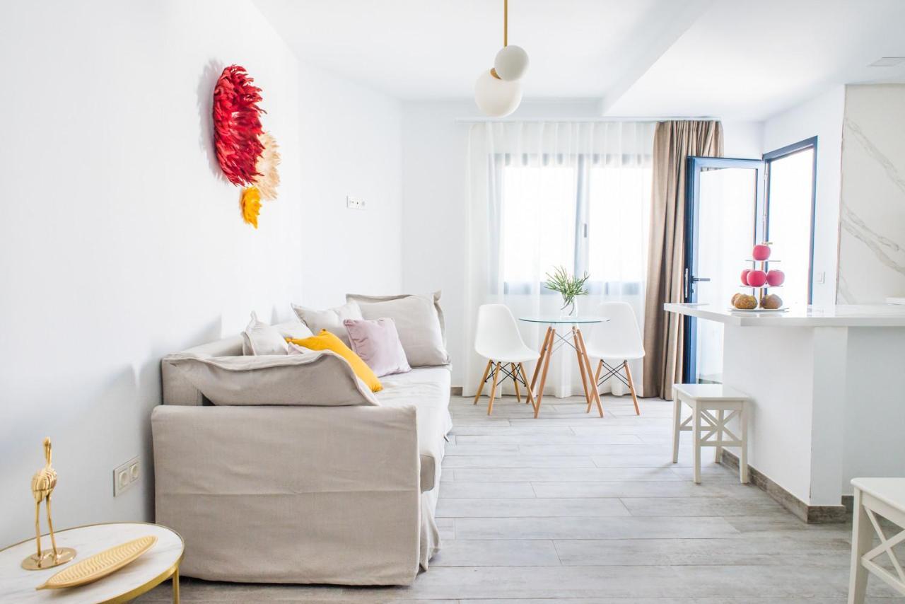 Studio Lirio Seaview Corralejo By Holidays Home 外观 照片