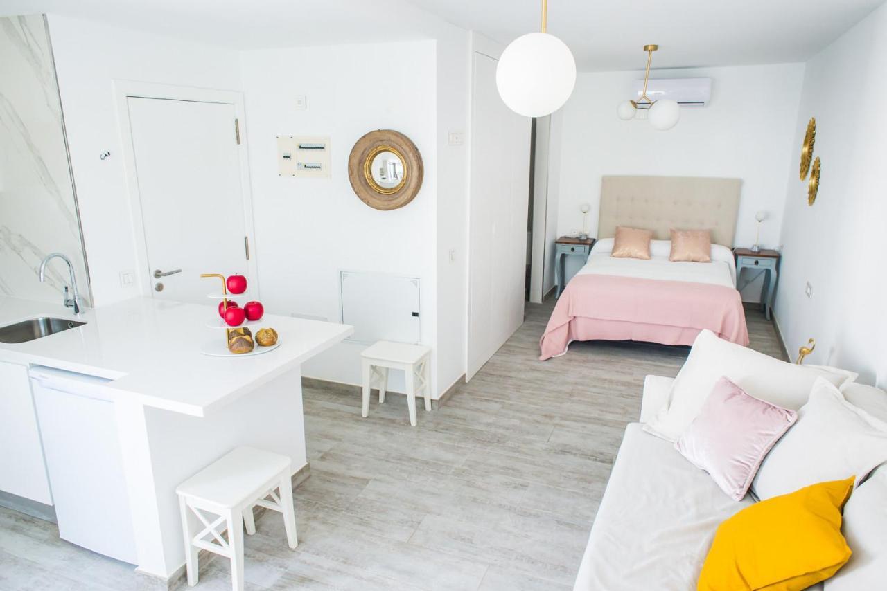 Studio Lirio Seaview Corralejo By Holidays Home 外观 照片
