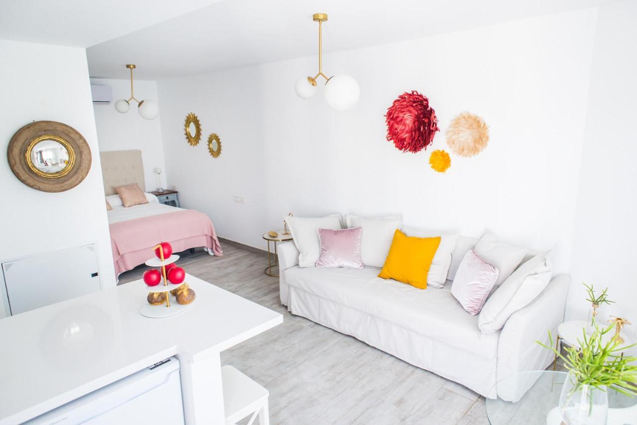 Studio Lirio Seaview Corralejo By Holidays Home 外观 照片