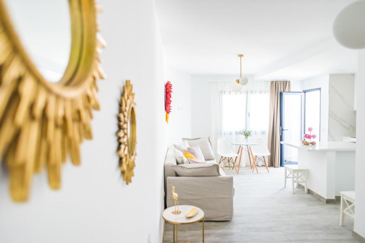 Studio Lirio Seaview Corralejo By Holidays Home 外观 照片