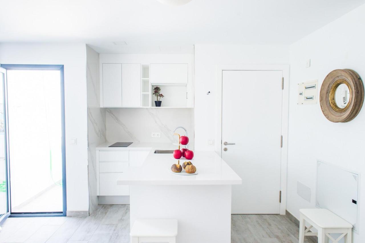 Studio Lirio Seaview Corralejo By Holidays Home 外观 照片