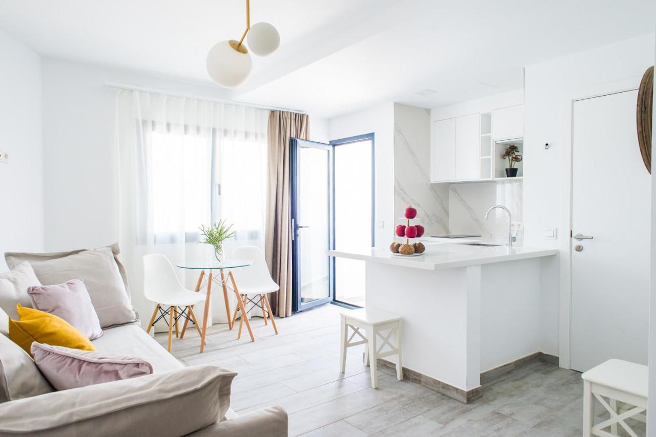 Studio Lirio Seaview Corralejo By Holidays Home 外观 照片