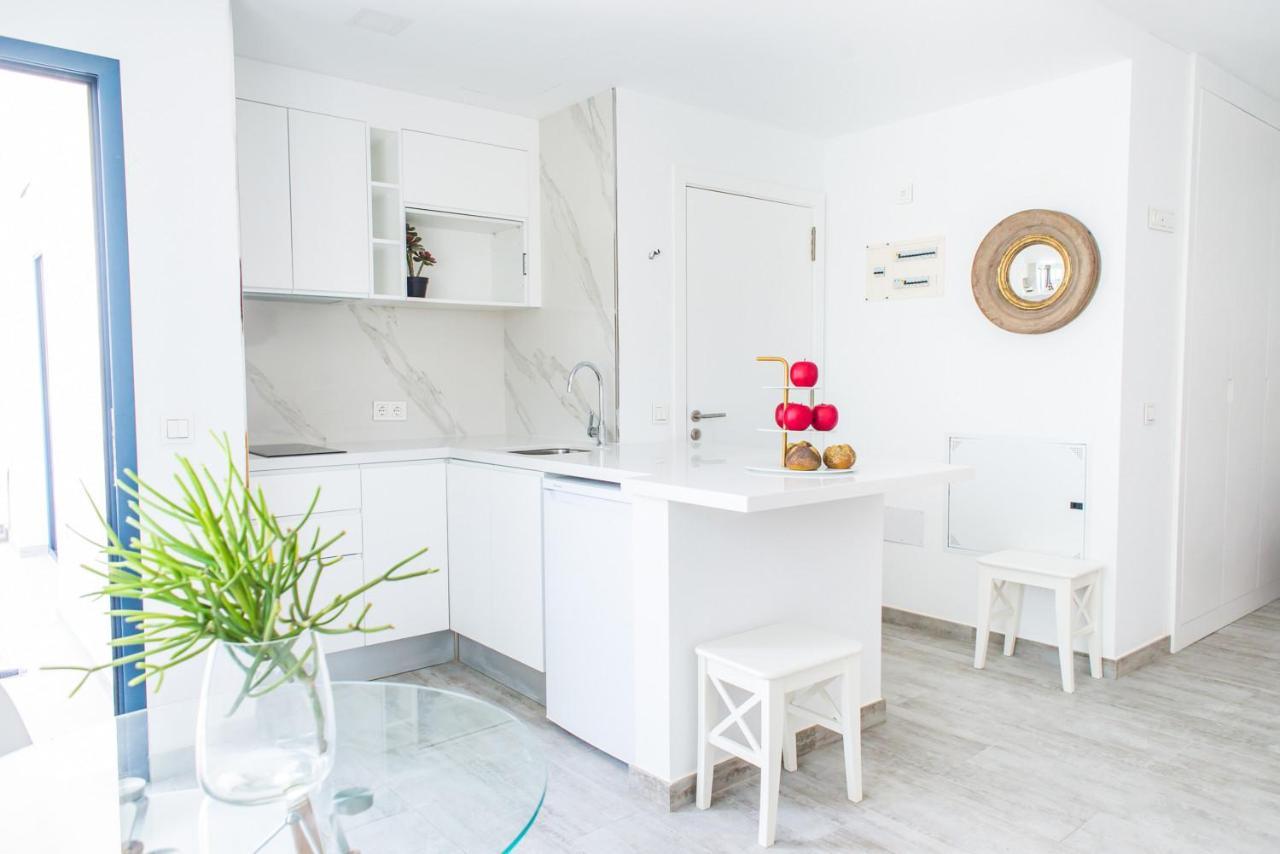 Studio Lirio Seaview Corralejo By Holidays Home 外观 照片