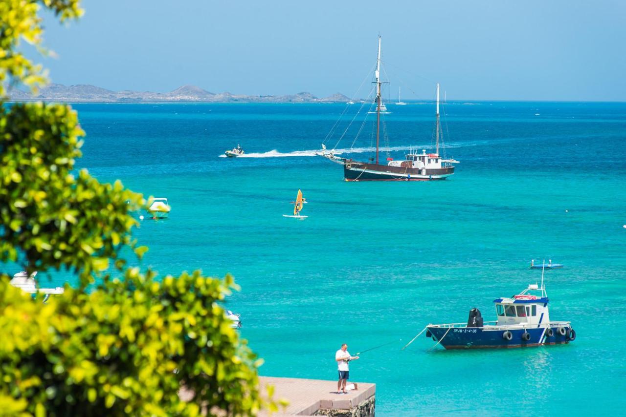 Studio Lirio Seaview Corralejo By Holidays Home 外观 照片